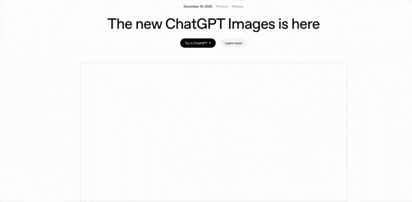 GPT画像1.5 アップデート｜従来と何が変わった？Nano Bananaとの徹底比較