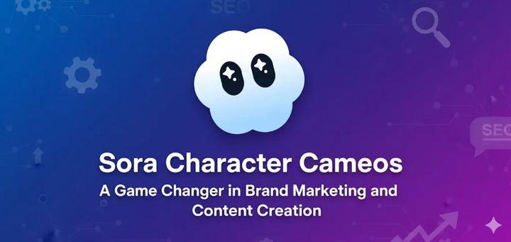 한 번 등록하면 끝? AI가 ‘저장된 나’를 불러낸다 | Sora 2 '카메오' 공개